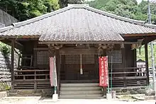 地蔵寺薬師堂