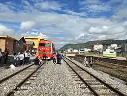 壩心駅