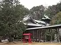 社殿
