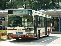 基幹1号系統専用車(NKH-4)