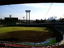 県営大宮公園野球場