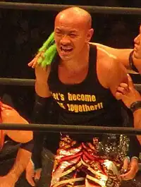 堀口 元気の画像