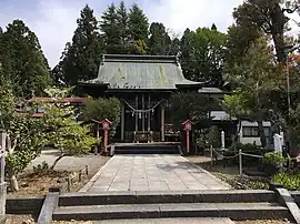 報徳二宮神社(日光市)
