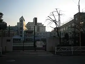 墨田区立第一吾嬬小学校