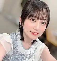 中島由貴に関する特定画像のCCライセンス宣言より(2023年)