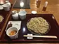 高遠そば（長野県伊那市高遠町の蕎麦店「壱刻」）
