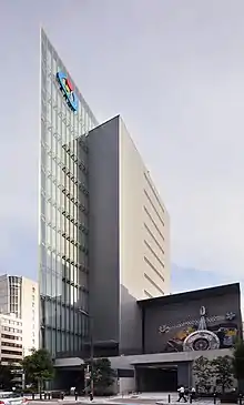 大阪商工信用金庫本店