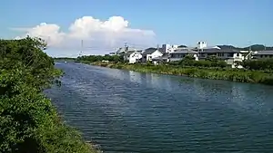 多々羅川