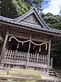 拝殿
