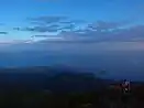 夜明けの鴛泊コース