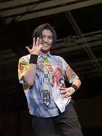 夢虹Yuniの画像