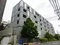 大使館職員宿舎
