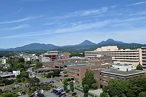 大分大学挾間キャンパス