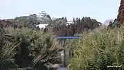 大多喜城 遠景