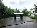 正月にお日待ちが行われるお日待台