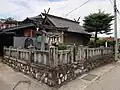 大天白社（茅野市ちの横内）