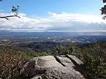 大岩展望台（2016年（平成28年）12月）