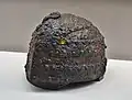 大日塚古墳 衝角付冑茨城県行方市。東京国立博物館展示。