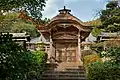 勅使門