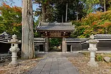 山門