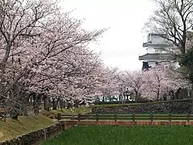 大村公園（2008年4月）