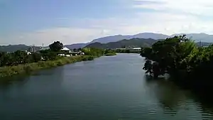 大松川