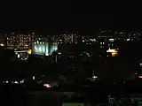 大津サービスエリアからの夜景