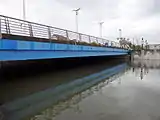 満水時（2015年9月11日）
