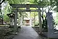 鳥居