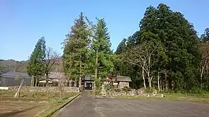 金精山 大福寺