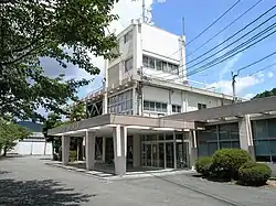 大紀町役場役場庁舎