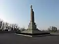 ソ連軍烈士紀念塔