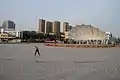 五彩城の珍珠広場