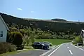 韮ヶ峠近くの大野ヶ原