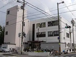 住之江図書館