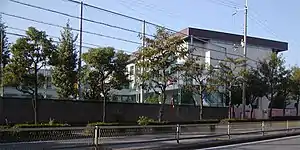大阪府立住之江支援学校