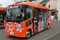 南海バス（J6 1.0・都市型II）