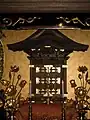 大随求菩薩厨子（2011年3月）