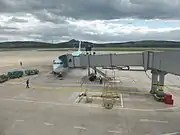 大韓航空と帽児山