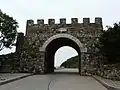 卑沙城（大連市金州区大黒山）