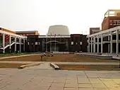 TEDA college南開大学 泰達学院