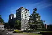 School of Medicine天津大学南開大学共同研究棟