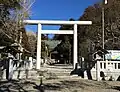 鳥居