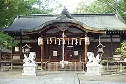 天神ノ森天満宮