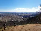 太平山パラグライダー場