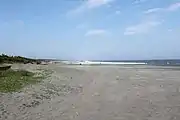 太東海水浴場