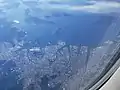 太田川の三角州