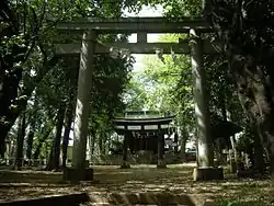 氷川神社