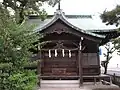 奈良原神社