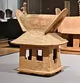 家（奈良県桜井市外山出土）東京国立博物館蔵